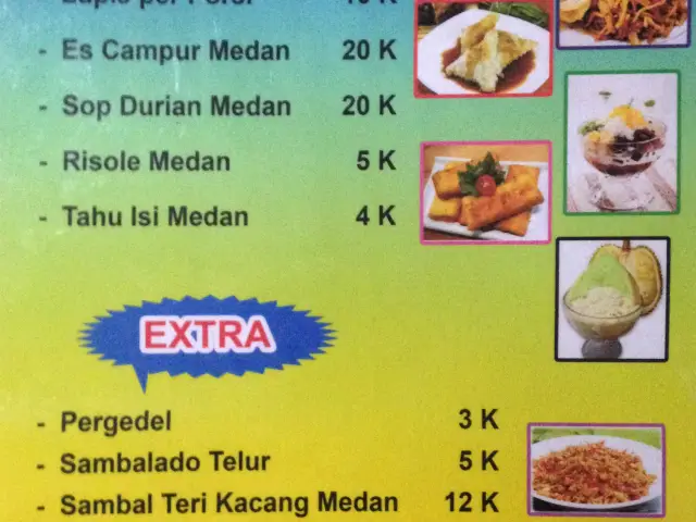 Gambar Makanan Kedai Istana Maimun 3