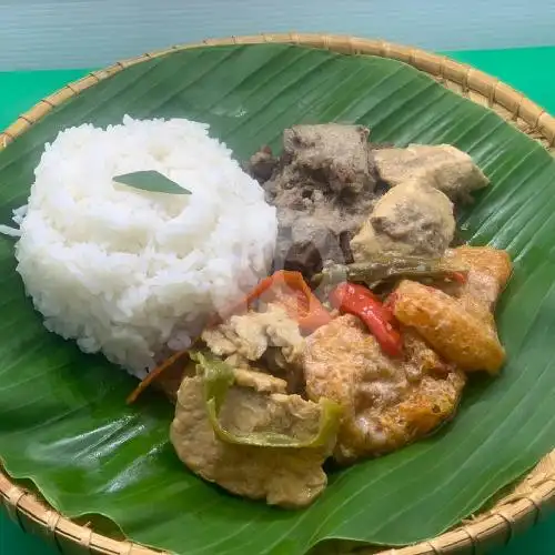 Gambar Makanan Gudeg Jogja Rasa Jakarta Bu Yus, Sunter 5