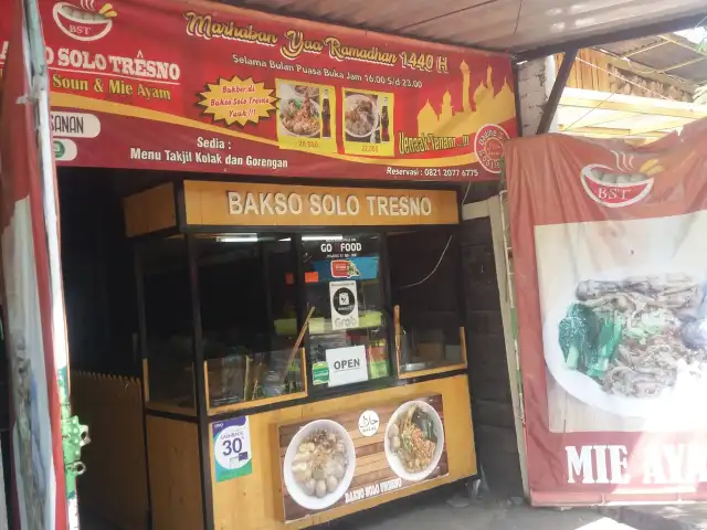 Gambar Makanan Bakso Solo Tresno 3