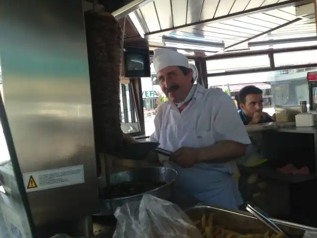 Şadırvan Büfe'nin yemek ve ambiyans fotoğrafları 10