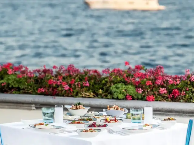 Anason 34 - Four Seasons Hotel Bosphorus'nin yemek ve ambiyans fotoğrafları 1