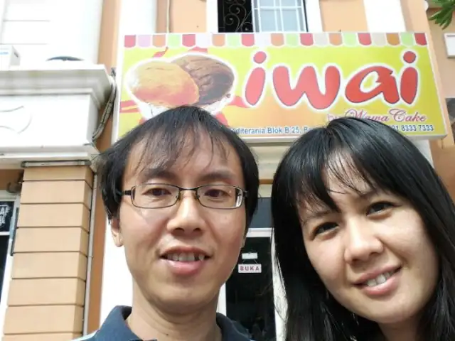 Gambar Makanan Iwai Japanese Cakes by Wawa Cake 3