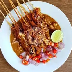 Gambar Makanan Sate Madura Cak Min, Daan Mogot Raya 17