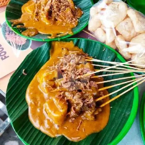 Gambar Makanan Sate Padang Lintau, Penegak 3