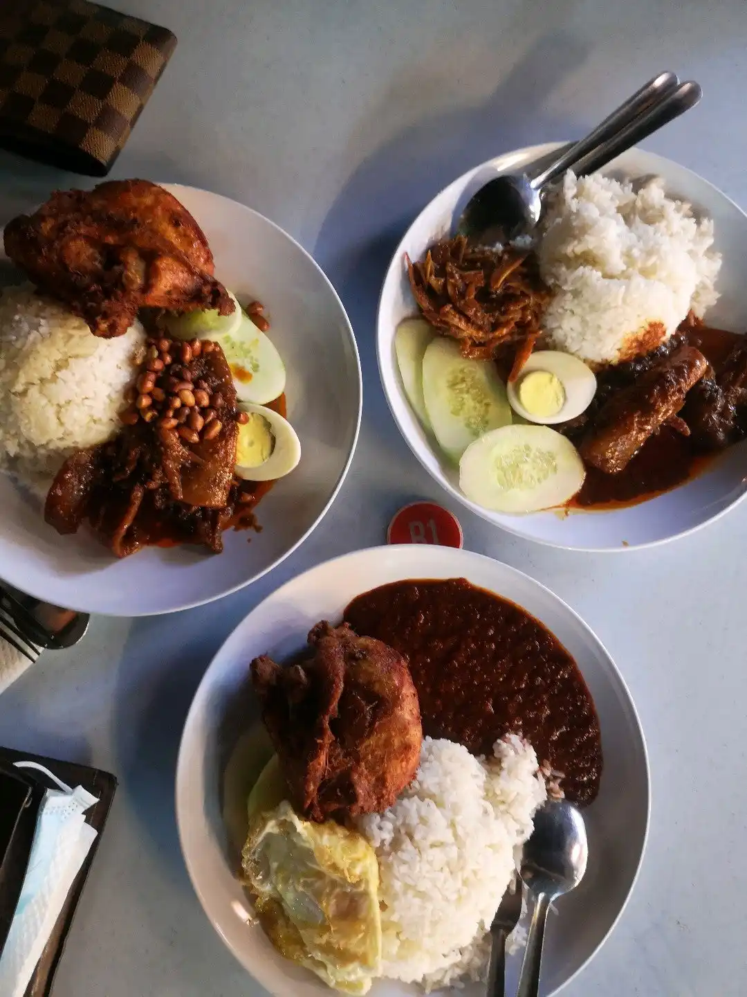 Kedai Nasi Lemak Uptown Kota Damansara