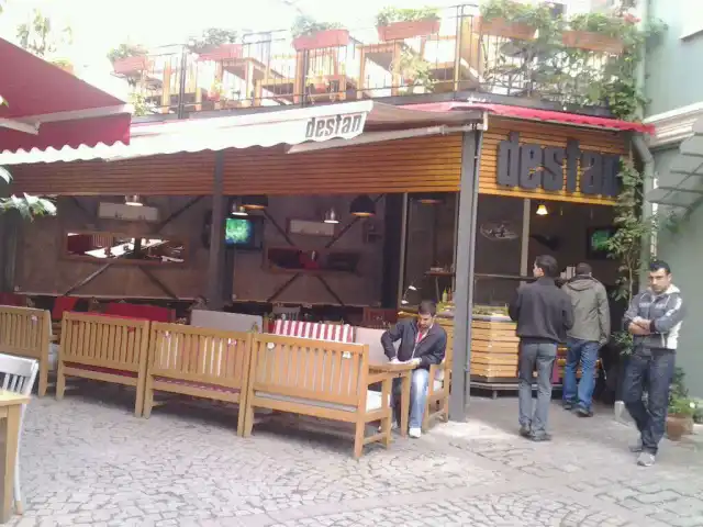 Destan Cafe'nin yemek ve ambiyans fotoğrafları 65