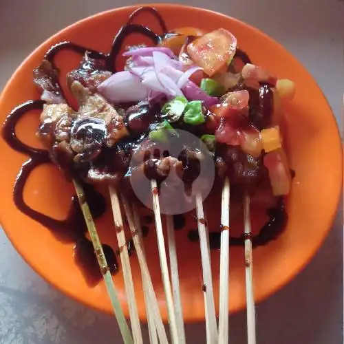 Gambar Makanan SATE MADURA H. BAHAR 20