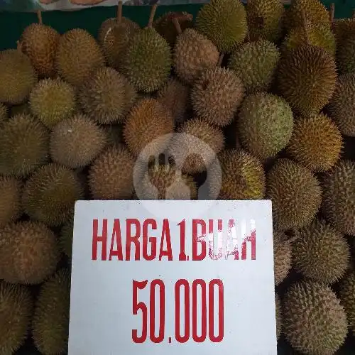 Gambar Makanan Durian Mande Ranah Minang Jatiwaringin 1