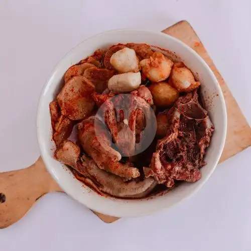 Gambar Makanan Bakso Aci Nyonya Cemil, Gunung Putri Ciangsana Bogor 8