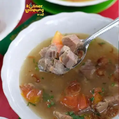 Gambar Makanan Warung Soto Bu Yanti, Monginsidi 5