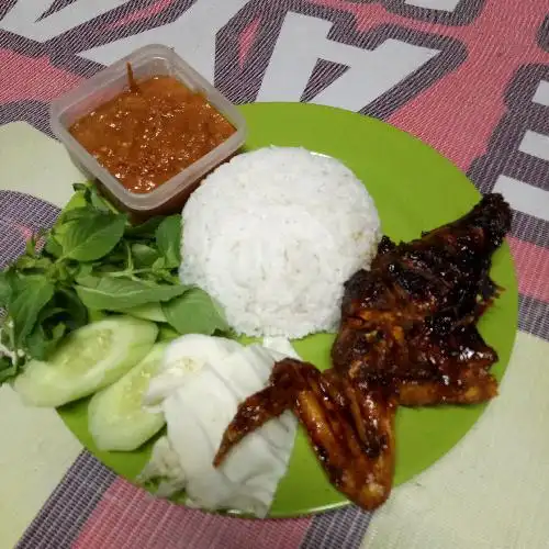 Gambar Makanan Ayam Bakar Aulia Berkah 1