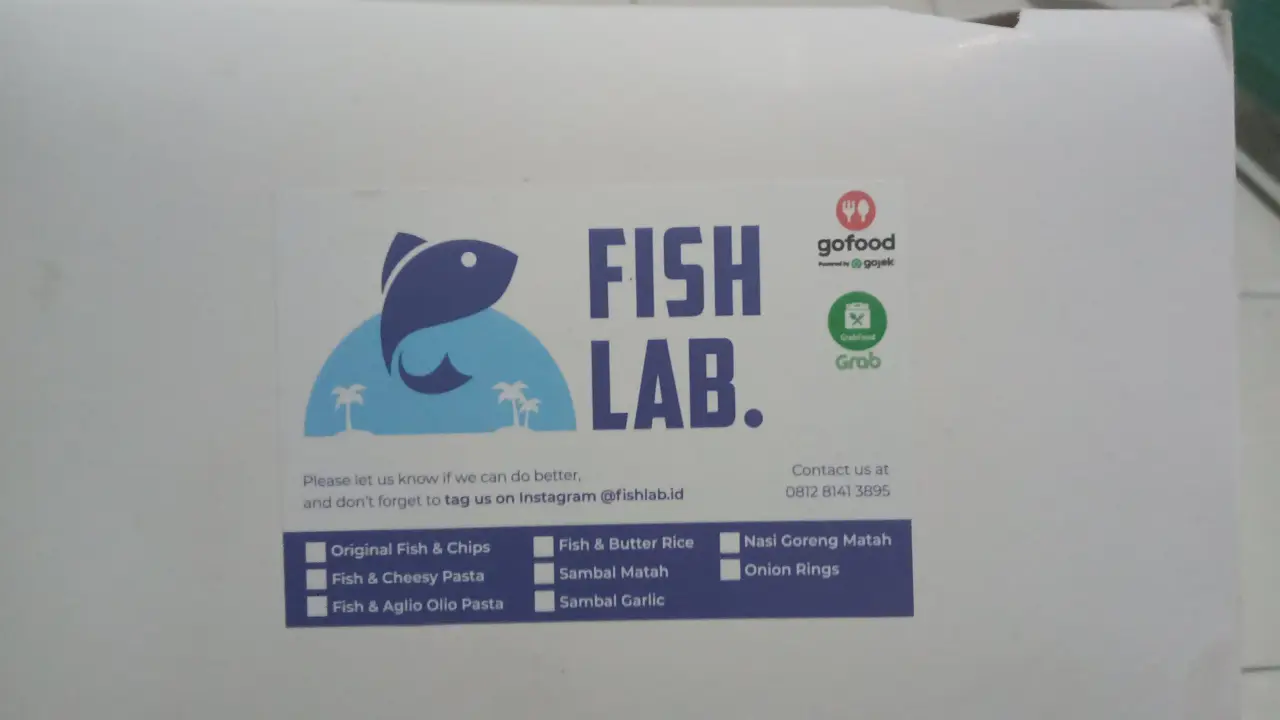 FishLab.