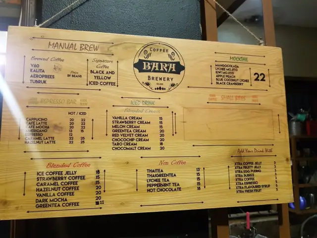 Gambar Makanan Bara Brewery 4