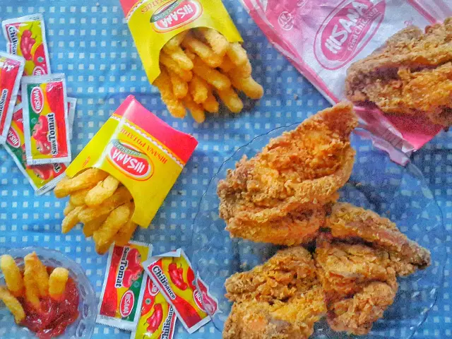 Gambar Makanan Hisana Fried Chicken 11