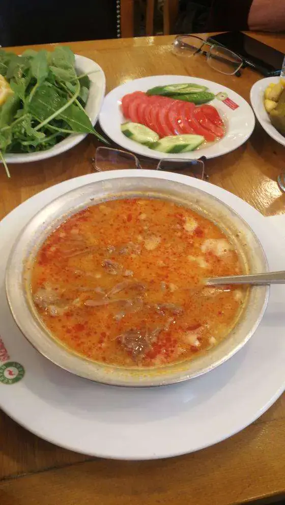 Tarihi Şen Lokantası'nin yemek ve ambiyans fotoğrafları 24
