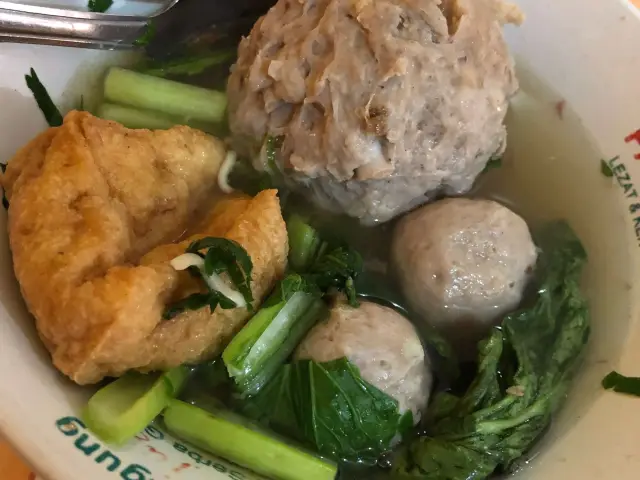 Gambar Makanan Bakso Pak Mien Solo Berseri 8