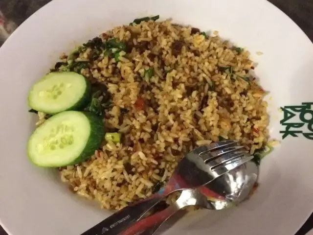 Gambar Makanan Nasi Goreng Mafia 6