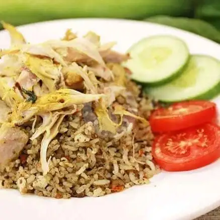 Gambar Makanan Nasi Goreng Mas Acoy, Serpong 2