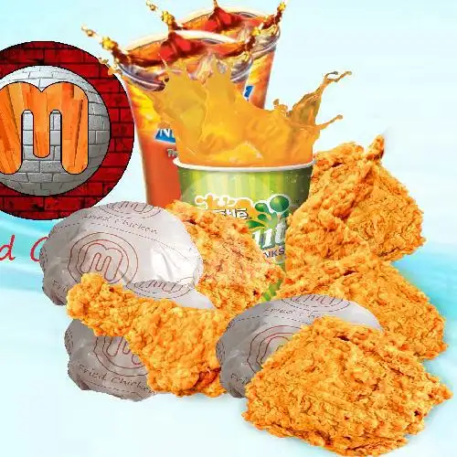 Gambar Makanan Mario Fried Chicken, Ismail Marzuki 5