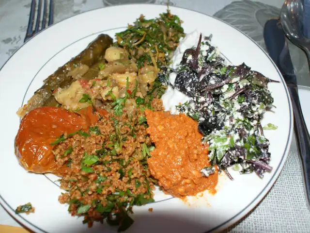 Çiya Sofrası'nin yemek ve ambiyans fotoğrafları 44