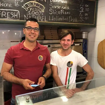 Rotto Pizzera'nin yemek ve ambiyans fotoğrafları 70