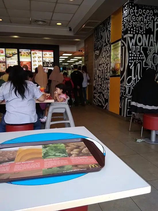 Gambar Makanan McDonald's 3