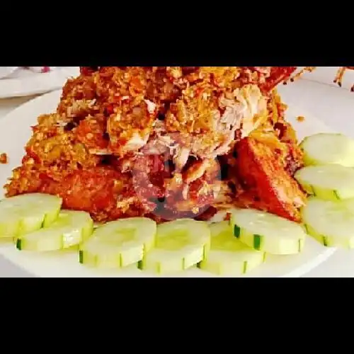 Gambar Makanan Ayam Geprek Jempol, Cakranegara 7