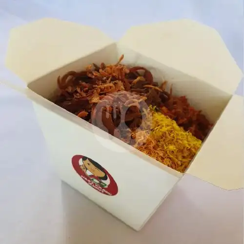 Gambar Makanan Nasi Krawu Mawut, Godean 18