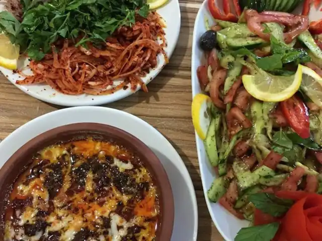 Sinan Usta Restaurant'nin yemek ve ambiyans fotoğrafları 16