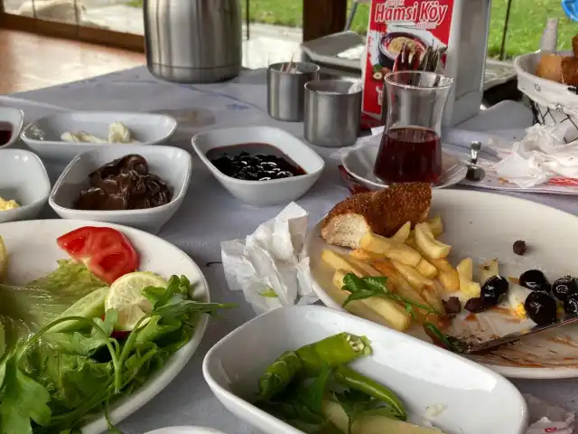 Değirmen Bahçe Cafe'nin yemek ve ambiyans fotoğrafları 2