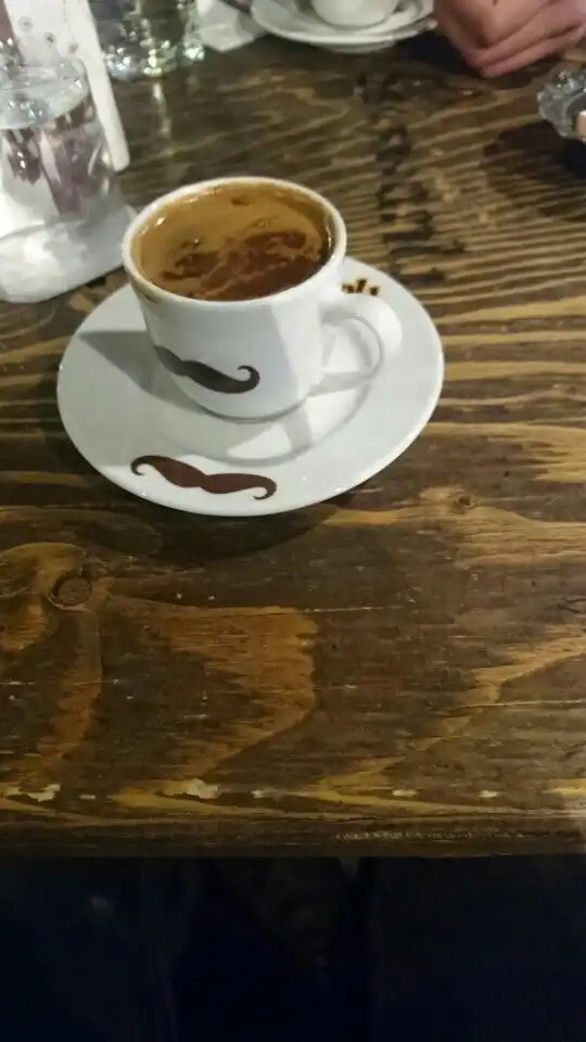 Osmanlı Cafe'nin yemek ve ambiyans fotoğrafları 1