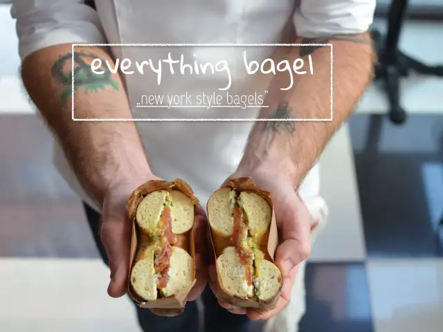 Everything Bagel'nin yemek ve ambiyans fotoğrafları 6