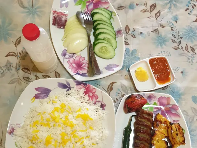 Gambar Makanan Kourosh Kebab 3