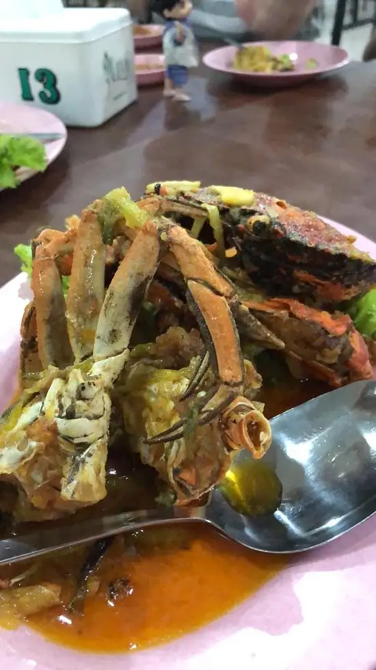Gambar Makanan Hawwi Seafood 8