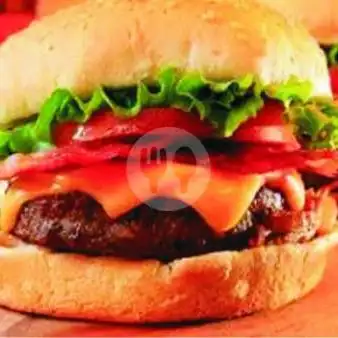 Gambar Makanan Fanny Burger dan Ayam Geprek, Parangtritis 5