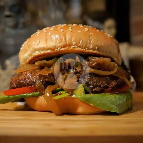 Gambar Makanan Lawless Burgerbar, Kemang Selatan 15