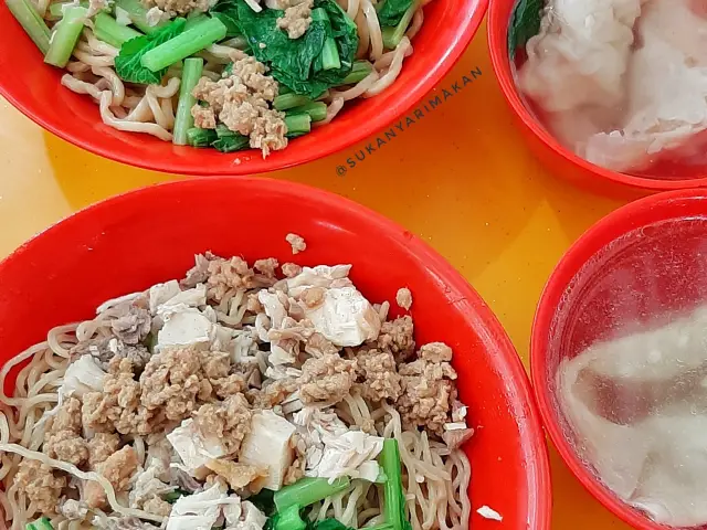 Gambar Makanan Bakmi Karet Foek 17