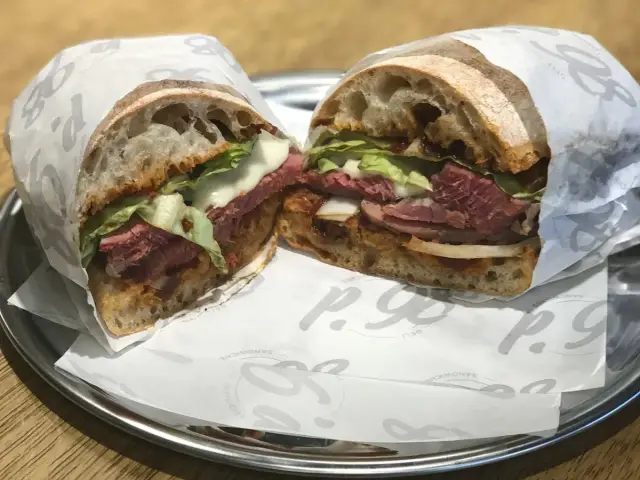 86’d Deli Sandwiches'nin yemek ve ambiyans fotoğrafları 5