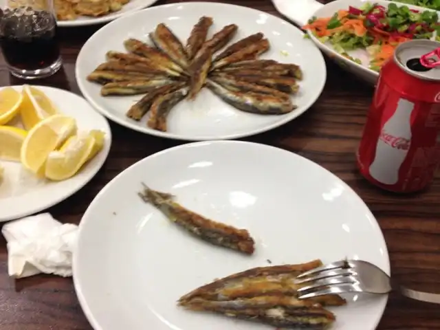 Mevsim Balık Sofrası'nin yemek ve ambiyans fotoğrafları 18
