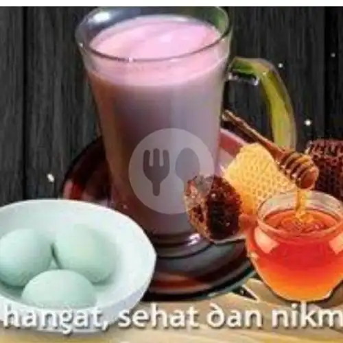 Gambar Makanan STMJ (Susu Telur Madu Jahe Merah) 6