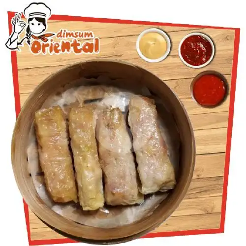 Gambar Makanan Oriental Dimsum & Bubur Rempah 12