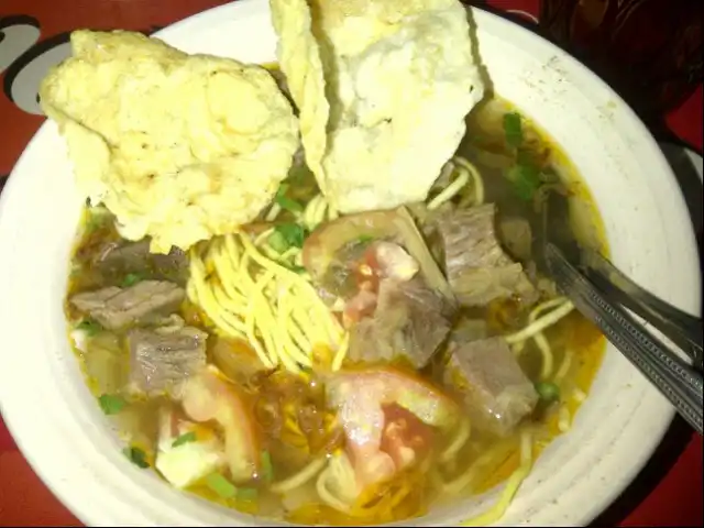 Gambar Makanan Soto Mie & Soto Betawi Bang Simin 10