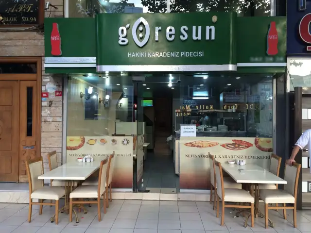 Pide Göresun'nin yemek ve ambiyans fotoğrafları 2