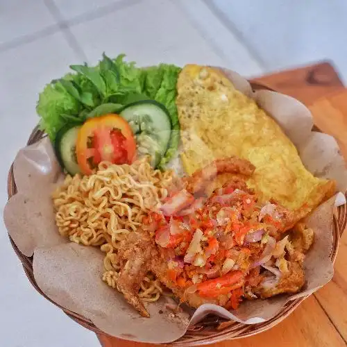 Gambar Makanan Ayam Geprek Kuy, Bintaro 15