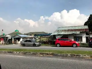 Warung Corner Bukit Dukung
