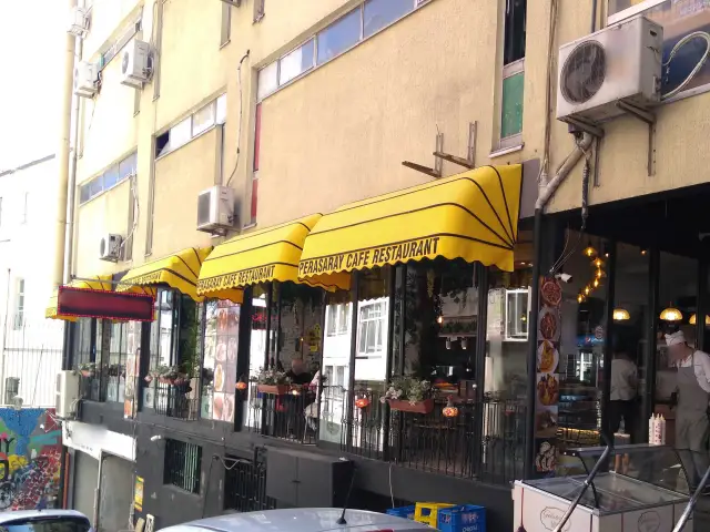 Mari Cafe and Restaurant'nin yemek ve ambiyans fotoğrafları 46