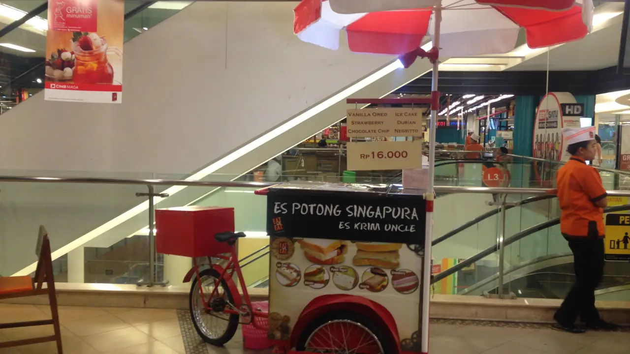 Es Potong Singapura