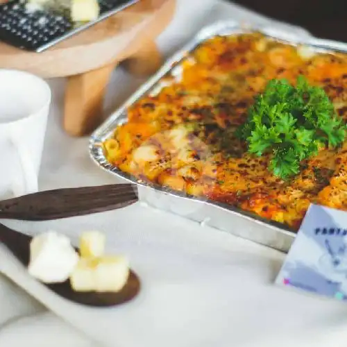 Gambar Makanan Macaroni Schotel And Lasagna semarang 7