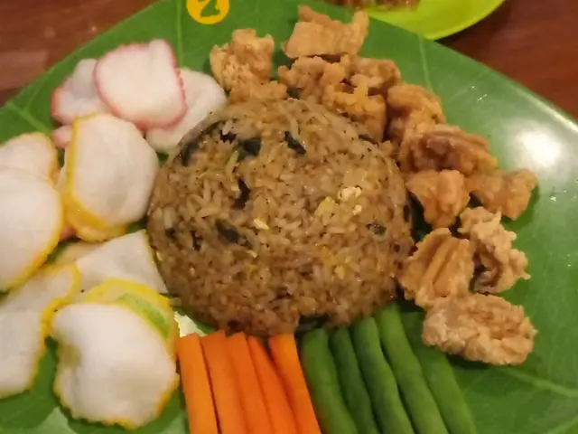 Gambar Makanan Nasi Goreng Bistik Sawah Kurung 18