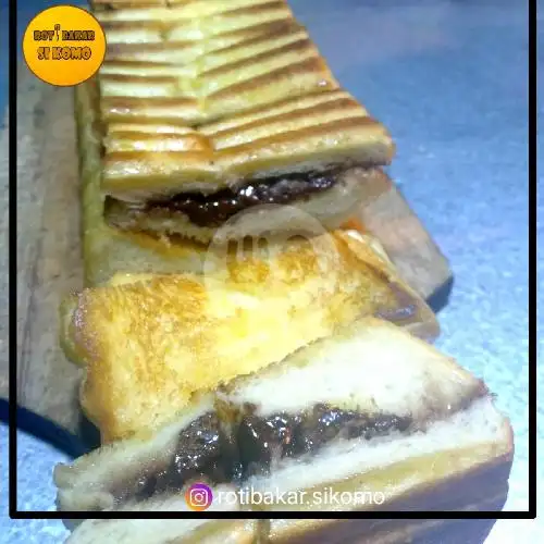 Gambar Makanan Roti Bakar/ Kukus Si Komo, Sidoarjo Kota 20